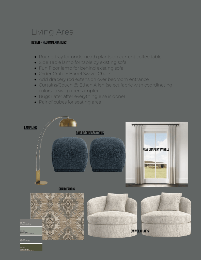 Is an Interior Design Consultant Right for You?